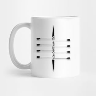 Oarsome Mug